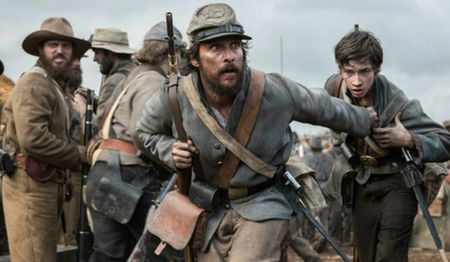 ''Free State of Jones'' - pierwszy zwiastun