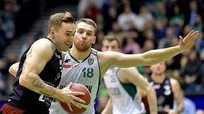 Szalona pogoń, wielki Conor Morgan. Pachniało gigantyczną sensacją w PLK!