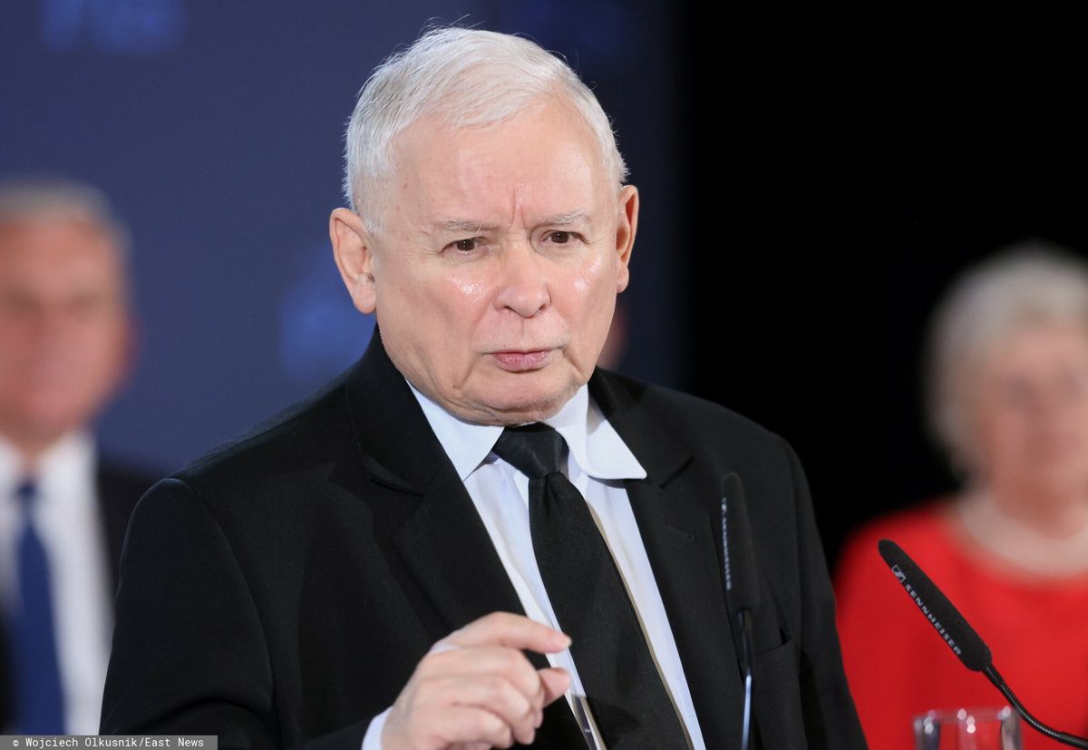 O słowach Jarosława Kaczyńskiego piszą Rosjanie