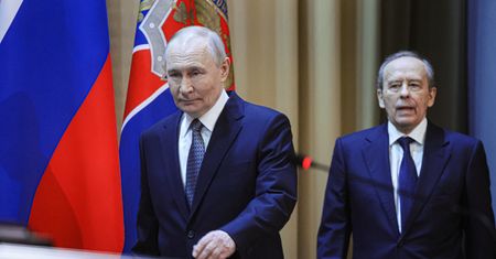 Putin w rocznicę wojny rzuca kolejne oskarżenia względem Zachodu