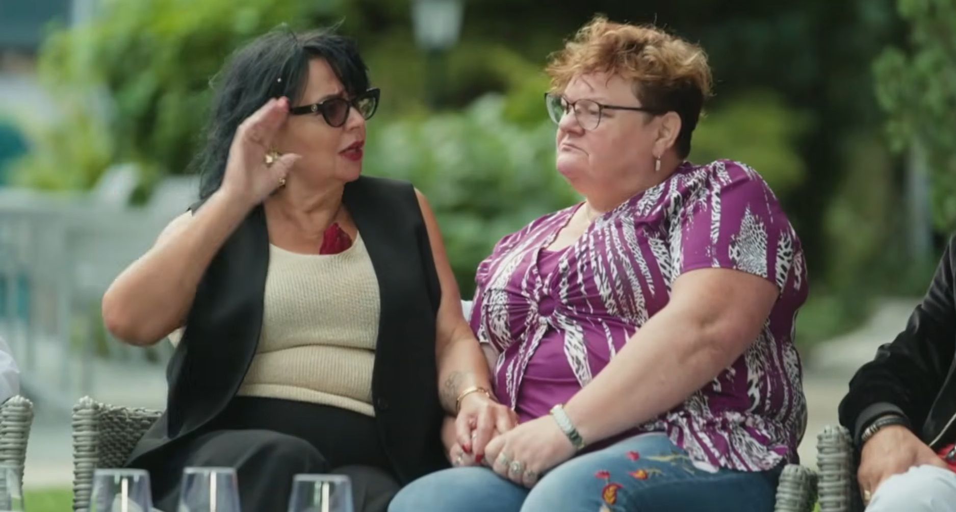 Kadr z "Sanatorium miłości"