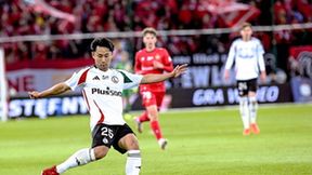 Widzew Łódź - Legia Warszawa 0:2 (galeria)
