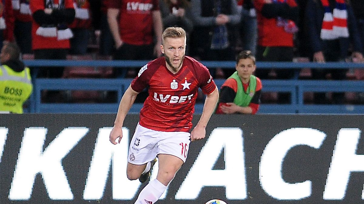 WP SportoweFakty / Krzysztof Porębski / Na zdjęciu: Jakub Błaszczykowski