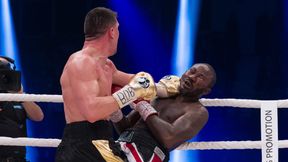 Marco Huck zastopował "jednookiego" Afolabiego. Brudny boks Niemca