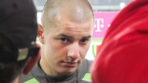 Miał grać w Ruchu, a... strzelił mu gola