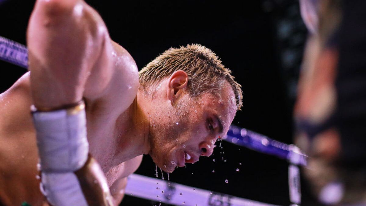 Getty Images / Manuel Velasquez / Julio Cesar Chavez Jr