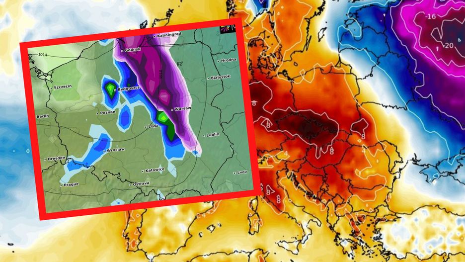 Długi weekend zaskoczy temperaturą. 