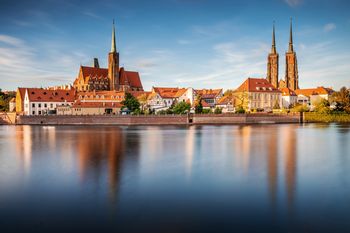 Pogoda we Wrocławiu. Prognoza na piątek 12 czerwca. Chmury i przelotne opady