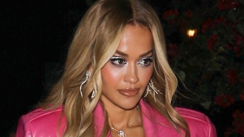 Rita Ora pojawiła się na after party po Złotych Globach 