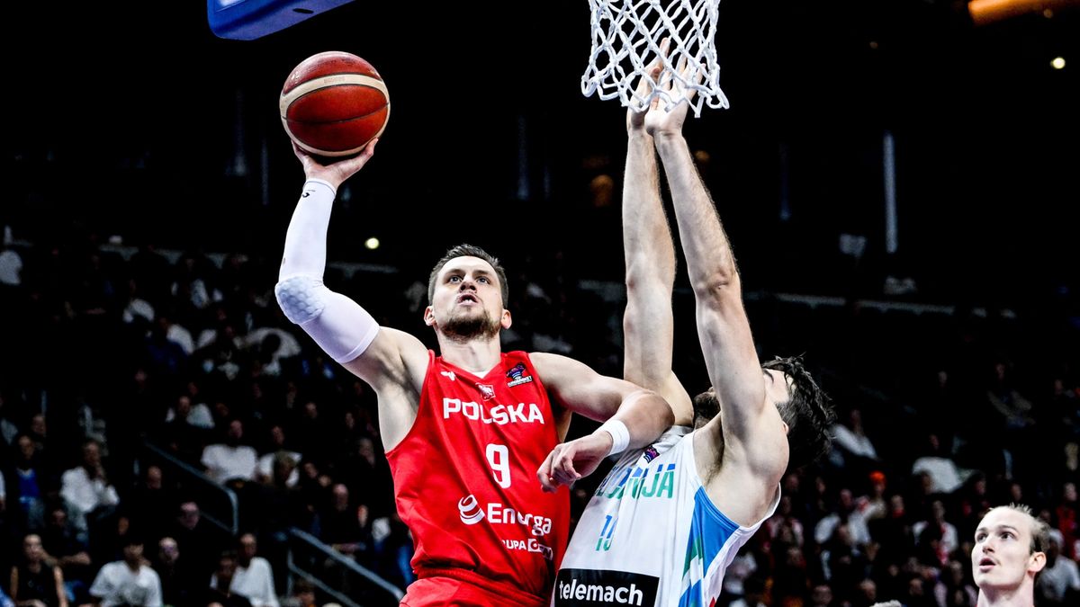 EuroBasket. Polacy przegrali po walce 