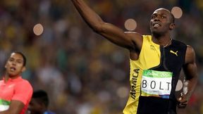 Lekka atletyka dla każdego: Usain Bolt dotarł do sportowej mety?