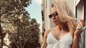 Czy tak wygląda idealny brzuch? Fitnesska zrobiła furorę w sieci