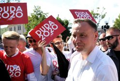Prof. Gut o słowach Dudy: "Polityk miał powiedzieć, że przy niebezpiecznym wirusie organizuje wiece wyborcze?"