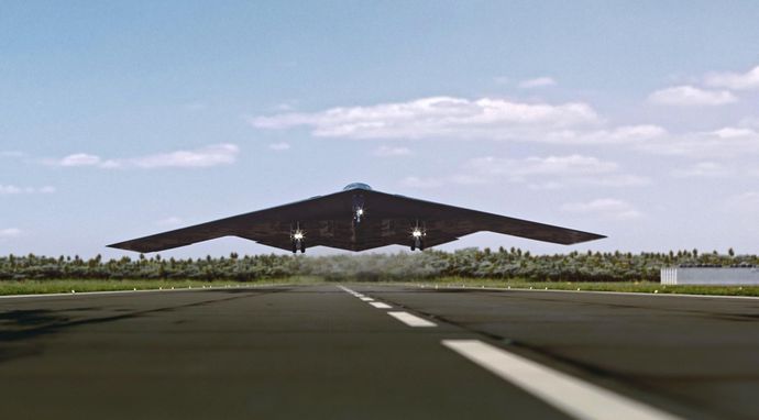 Katastrofa w przestworzach