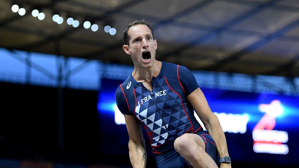 Getty Images / Matthias Hangst / Na zdjęciu: Renaud Lavillenie