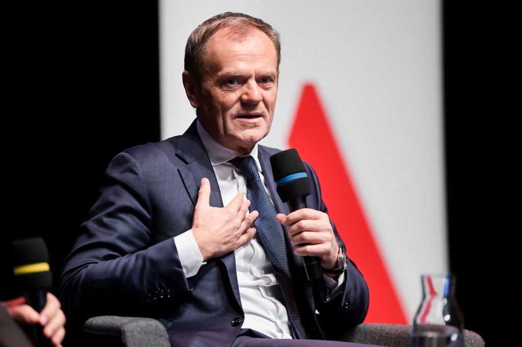 Wybory 2020. Donald Tusk wydał oświadczenie. Mówi, czy będzie głosował