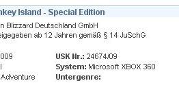 The Secret of Monkey Island powraca.. na Xboksa 360