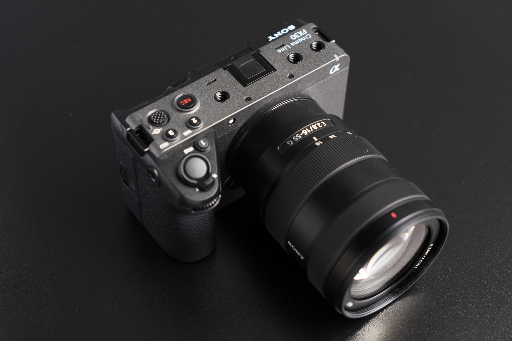 Sony FX30

