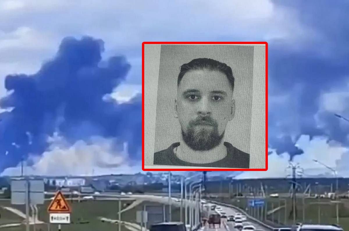 Gesuchter Mann in Russland: Verdacht auf Drohnenangriffe