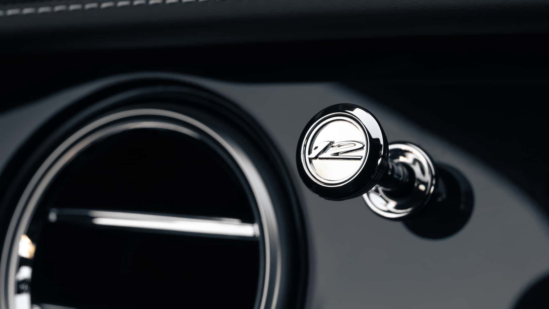 Bentley Edition 12
