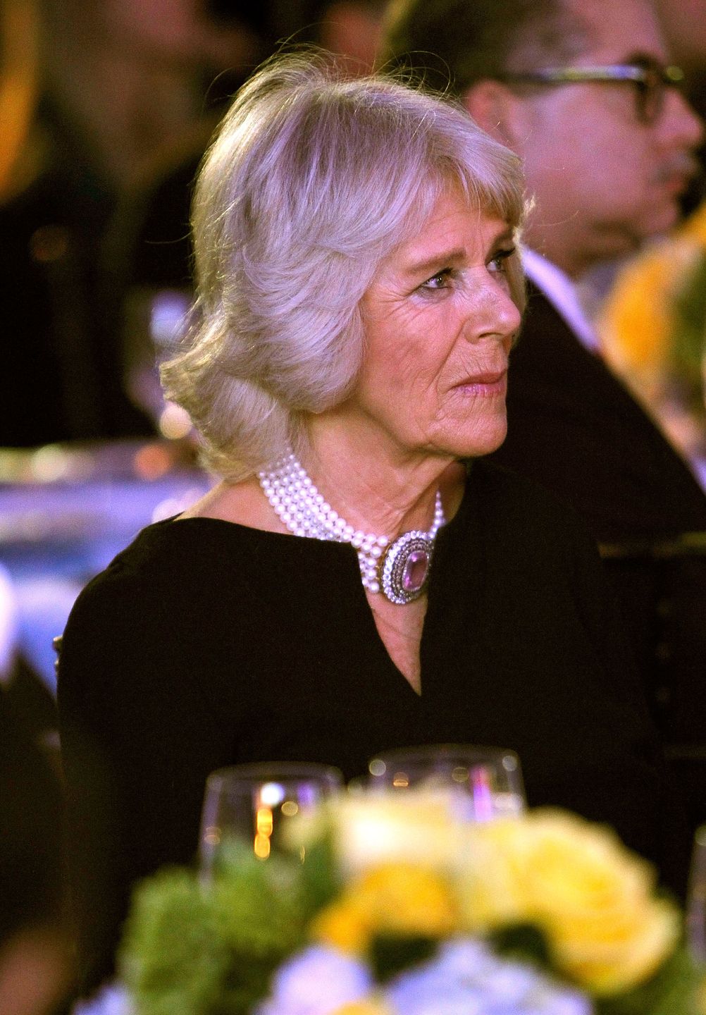 królowa Camilla