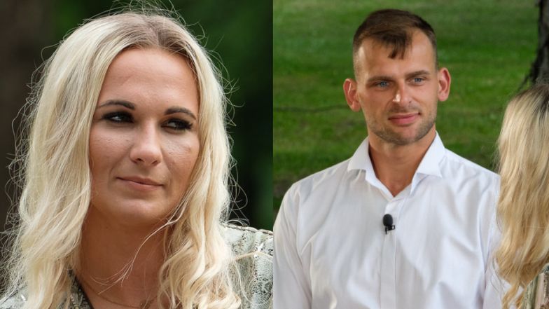 "Rolnik szuka żony": Magda zostawiła Adama, ten się odgrywa