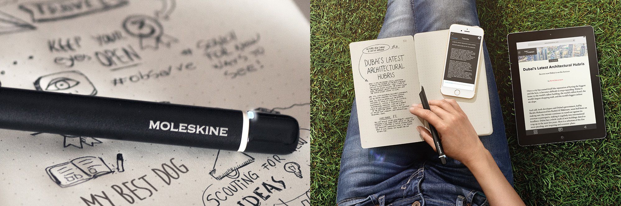 Moleskine: to prawdopodobnie najbardziej geekowski notatnik na świecie 6