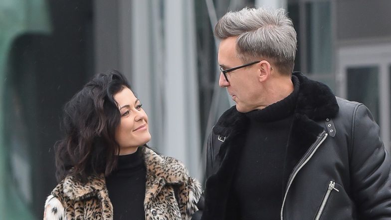 Katarzyna Cichopek i Maciej Kurzajewski