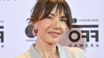 "Przeczytałam, że zrobiłam karierę przez łóżko". Pomogła jej Anna Dymna