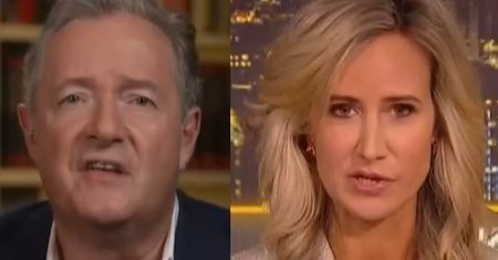 Piers Morgan konfrontuje na antenie BYŁĄ PARTNERKĘ Andrzeja: "Opowiadasz TOTALNE BZDURY". Poszło o akta Epsteina!