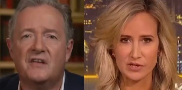 Piers Morgan konfrontuje na antenie BYŁĄ PARTNERKĘ Andrzeja: "Opowiadasz TOTALNE BZDURY". Poszło o akta Epsteina!