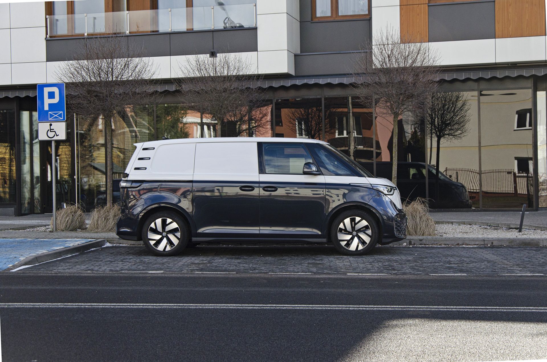 Volkswagen ID. Buzz Cargo 