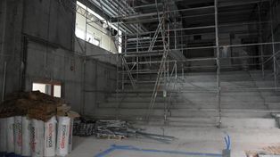 Budowlanka po kryzysie odbija. Europa znów stawia żurawie