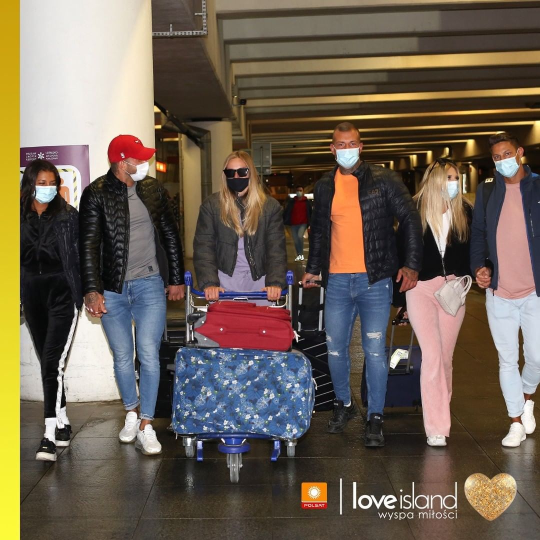 Ania i Czarek - "Love Island"