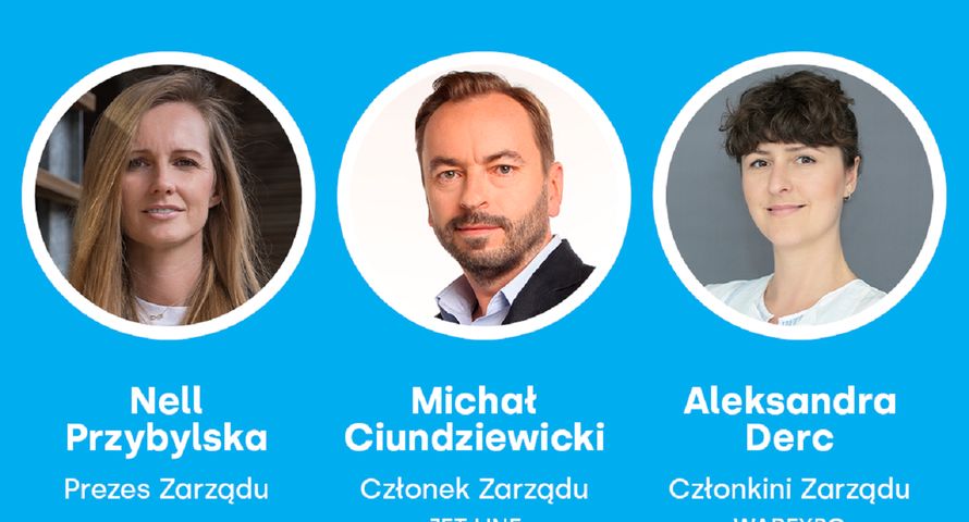 OOHlife wybrała nowe władze. Nell Przybylska prezesem zarządu