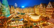 Najpiękniejsze jarmarki świąteczne 2021