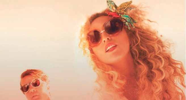 "Do It Again" od The Ting Tings