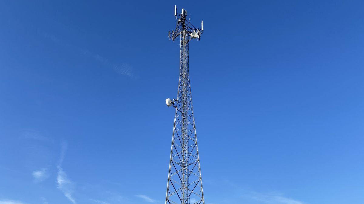 Maszt telekomunikacyjny