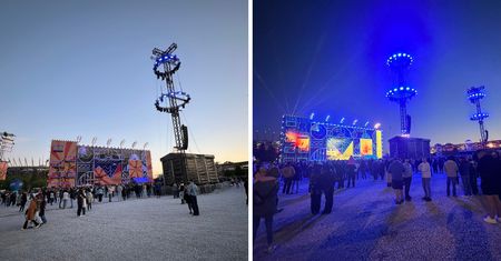 Co z frekwencją? Pustki przed koncertem z okazji 1000-lecia