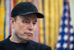 Musk zażywał narkotyki w Białym Domu? "Mam nadzieję, że nie"
