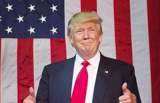 Moby: Donald Trump dopuścił się zdrady stanu. Zrezygnuj