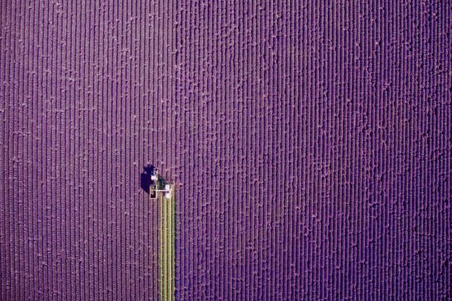 "Drony stają się łatwo dostępnym sposobem na osiągnięcie nowego spojrzenia na świat. Nie ma fizycznych ograniczeń, skąd chcesz fotografować" – mówi Eric Dupin, prezes portalu Dronestagram.