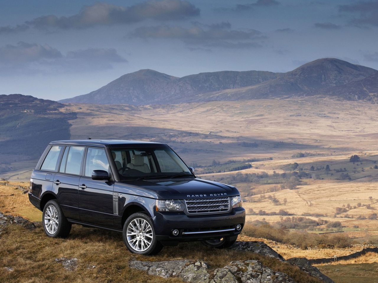 Land Rover - niekwestionowany król offroadu [galeria] 15