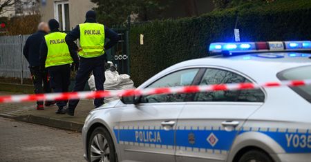 Podwójne zabójstwo. Podejrzany miał być spokrewniony z ofiarami