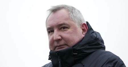Stan zdrowia Rogozina się pogarsza. Koledze Putina grozi paraliż