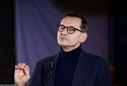 Wpadka Morawieckiego w Sejmie. Tłumaczy się