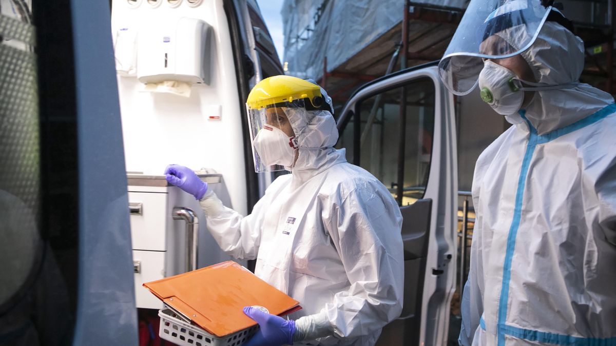 Nowe objawy koronawirusa