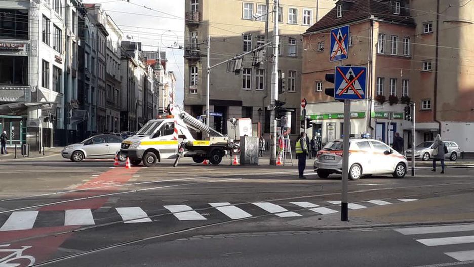 Wrocław. Bezpieczniej w okolicach Rynku. Nowe przejście dla pieszych