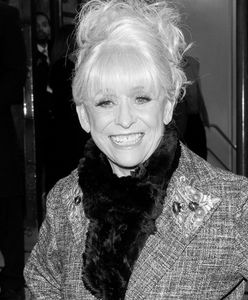 Barbara Windsor nie żyje. Legendarna aktorka miała 83 lata