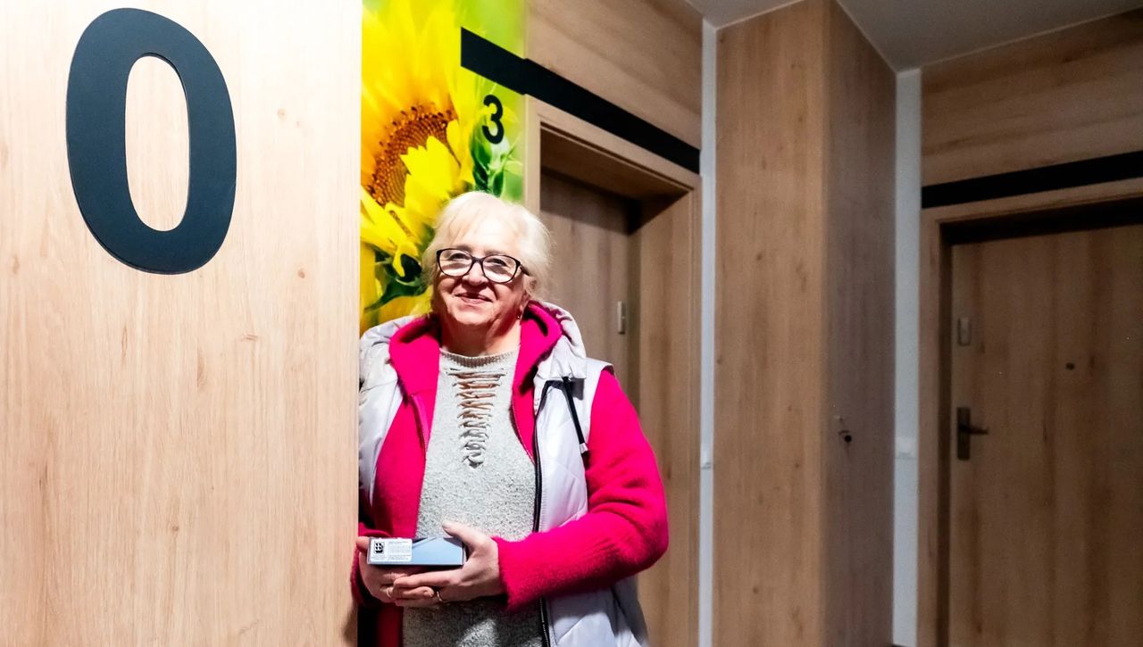 Kolejne mieszkania TTBS dla seniorów przy ulicy Batorego zostały oddane